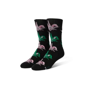 HUF x Freddie Gibbs Lucky Crew Sock