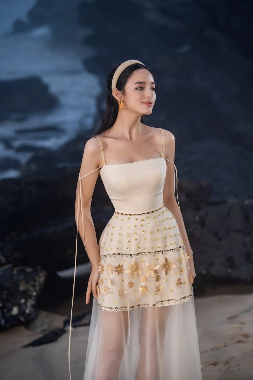 Hyein Camisole Dress