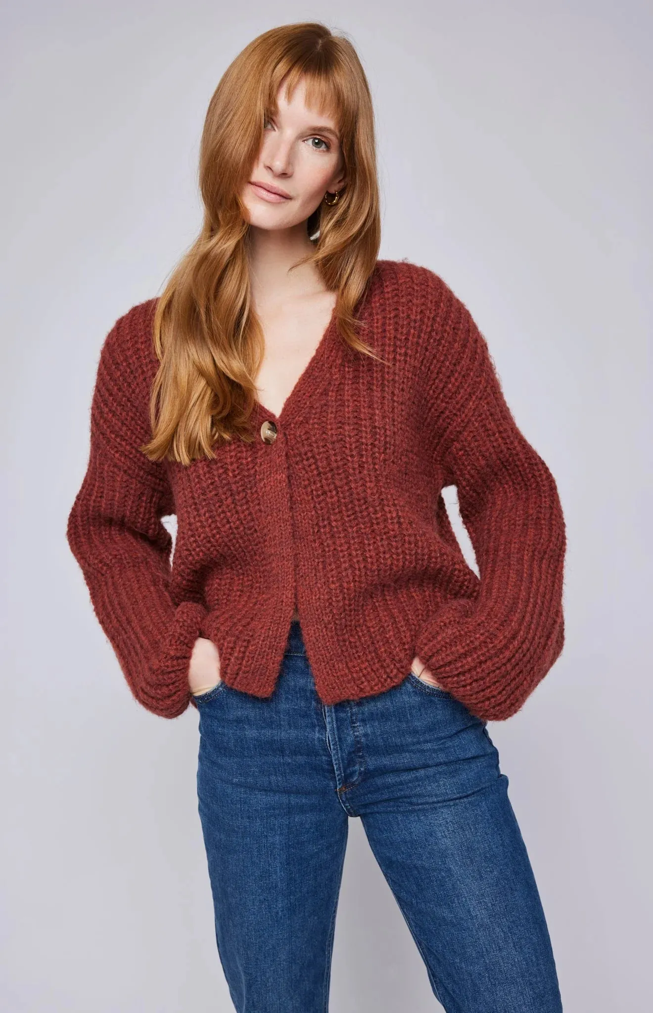 Ilene Cardigan