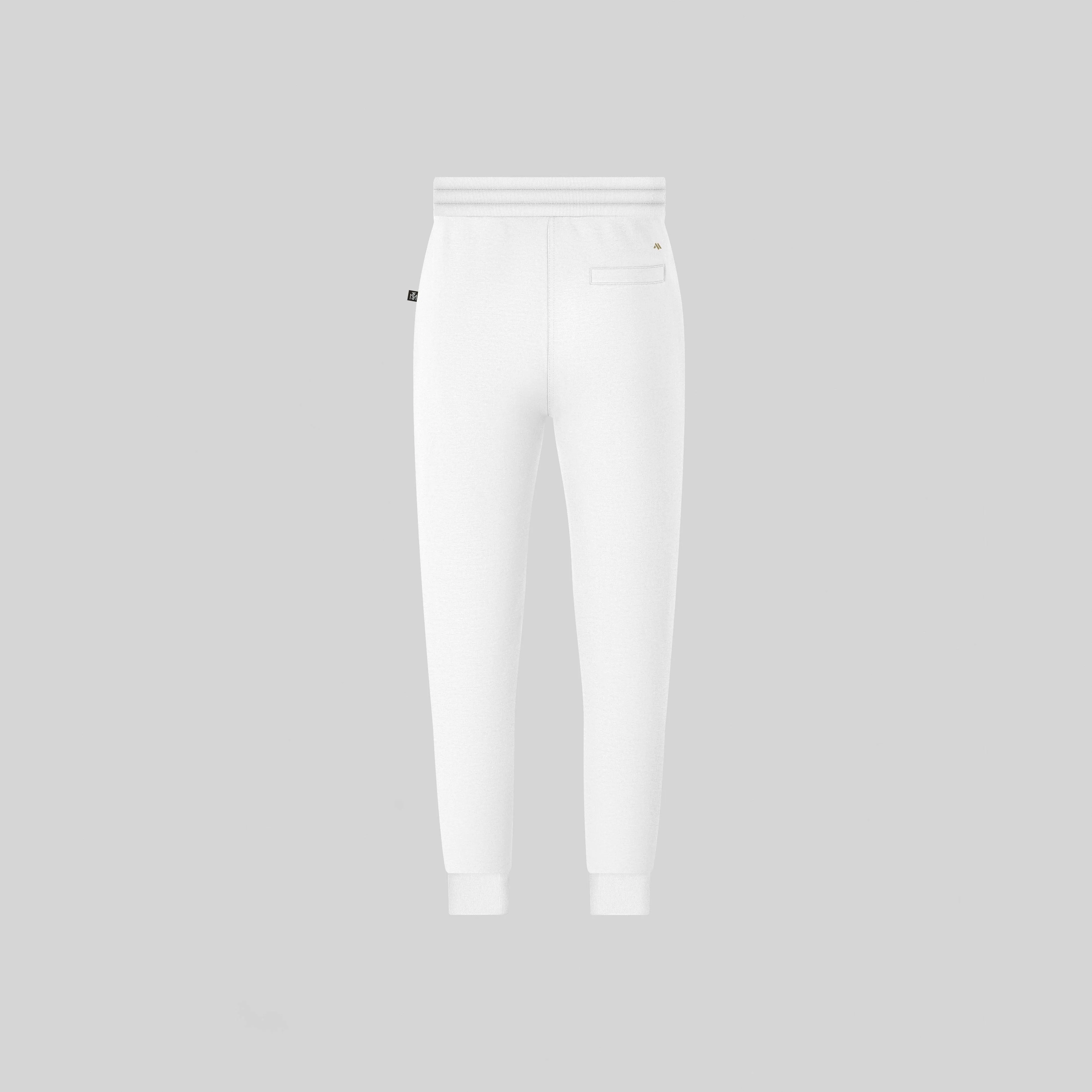 JENO WHITE JOGGER