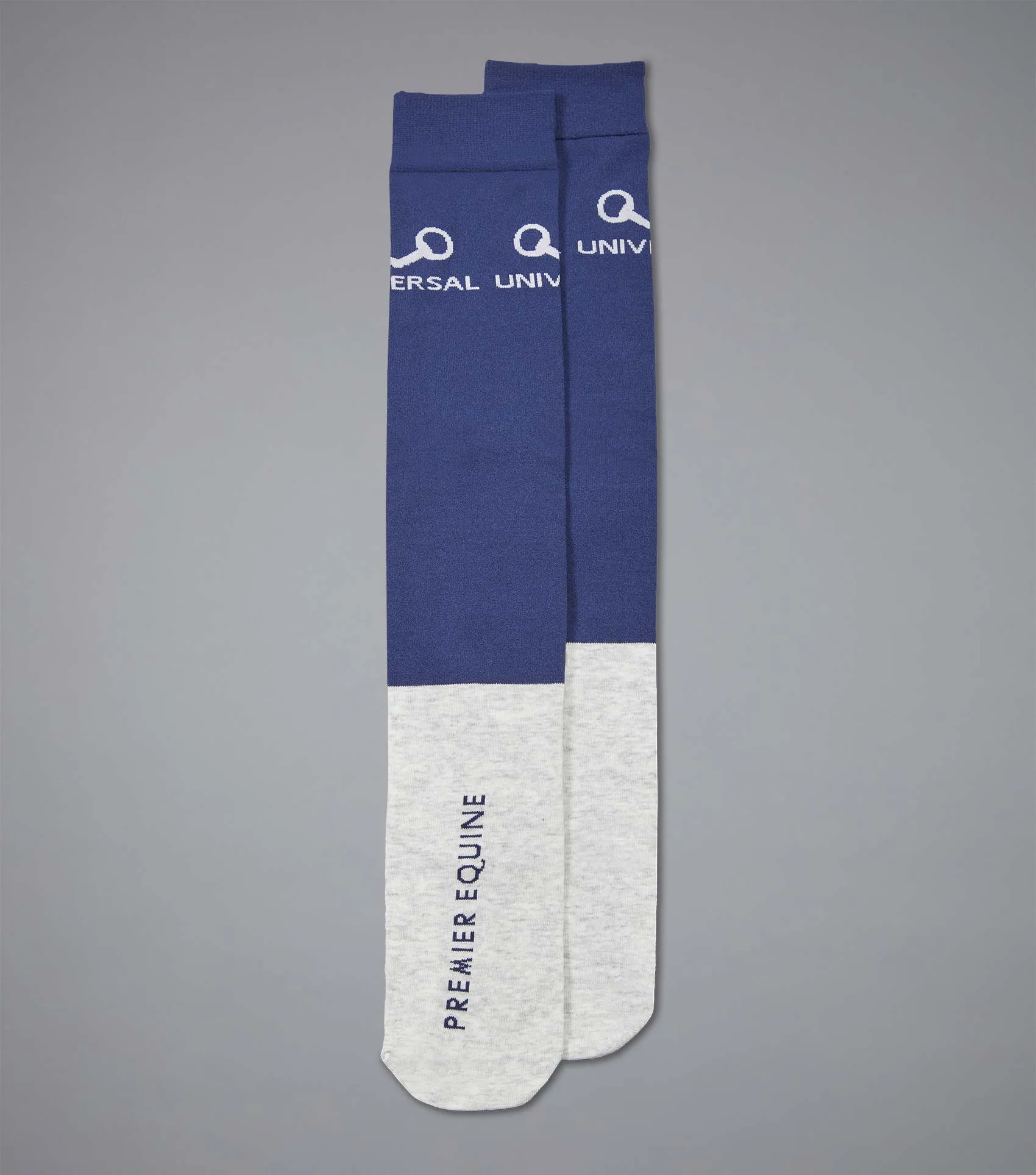 Junior Thin Stretch Riding Socks (2 Pairs)