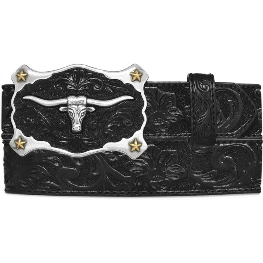 Justin Classic Longhorn Belt - C11194/C11193