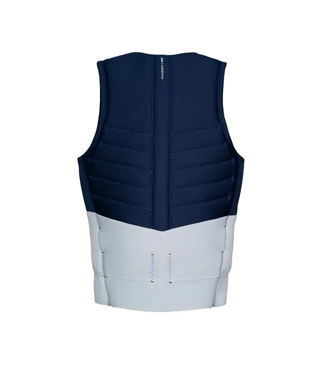 KGB Select Life Vest (2025) - Navy/Silver