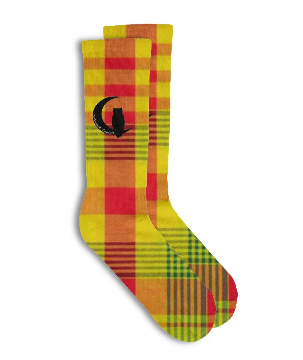 LaChouett Madras Socks