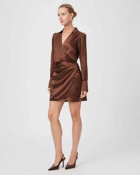 Landslide Silk Nyla Dress