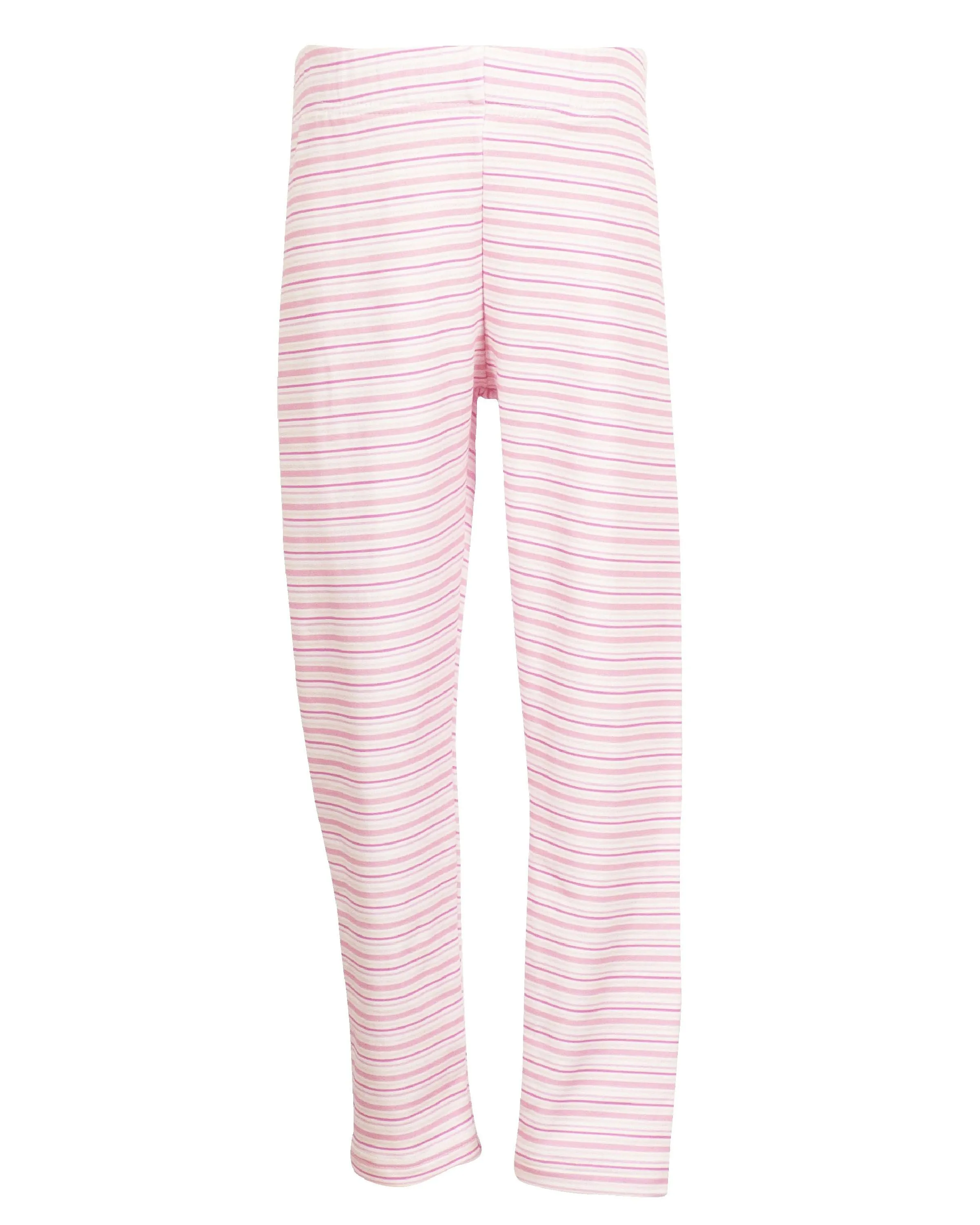 Leggings - Pink Stripes