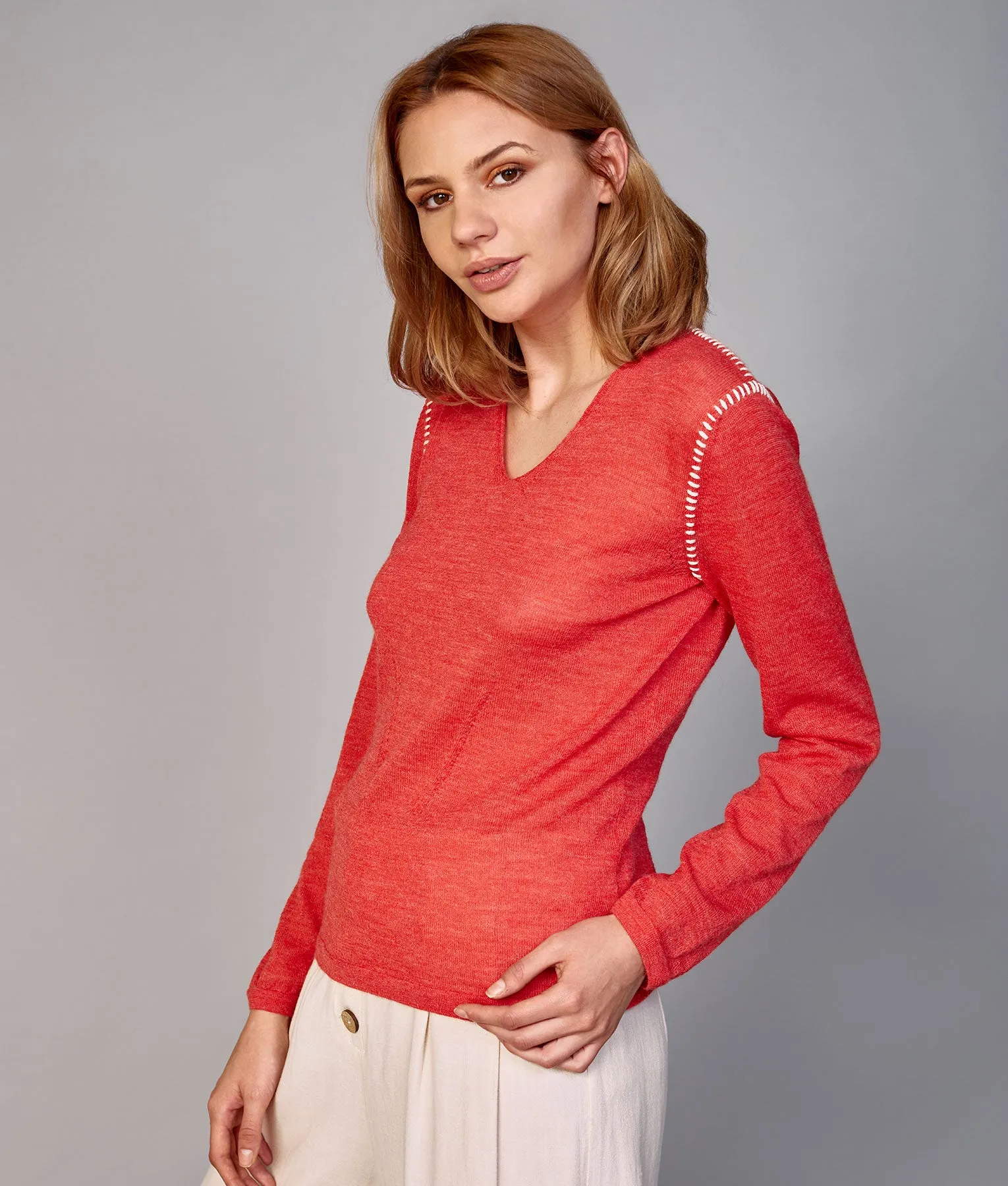 Lightweight Sweater