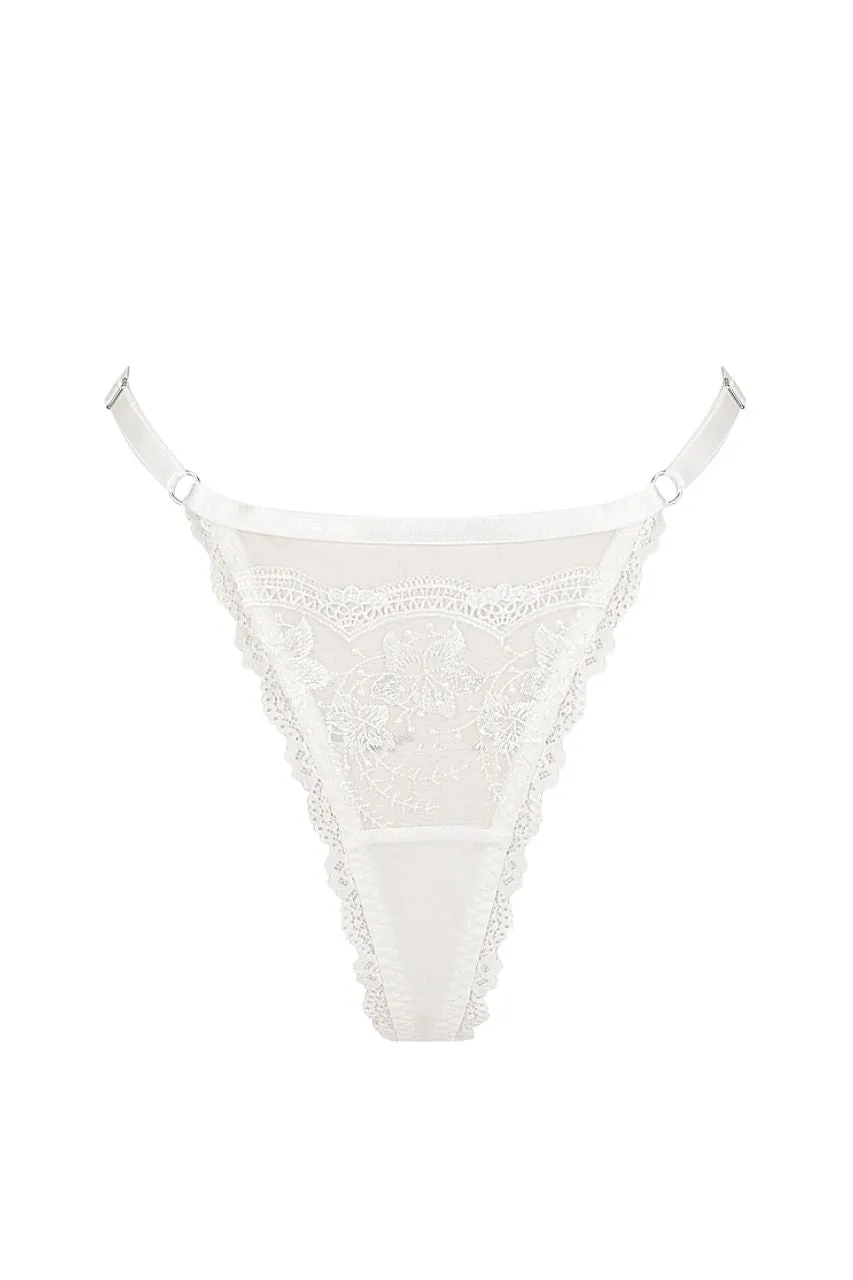 Mabel Thong White