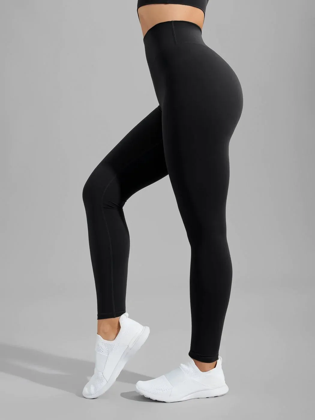 Maria Signature Leggings - Black