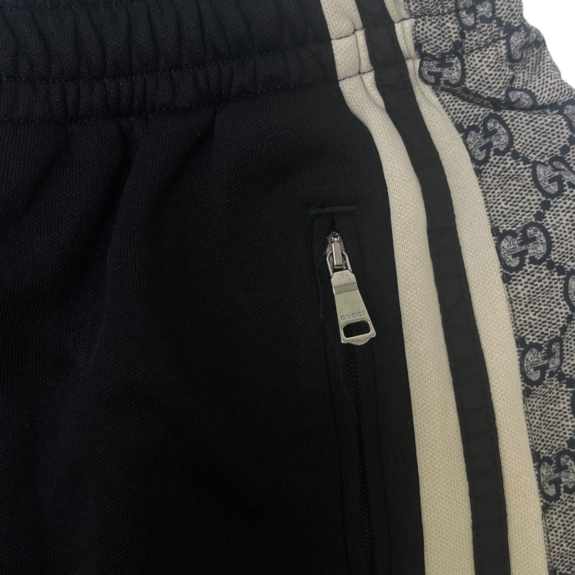 Men's Gg Technical Joggers Black Size S