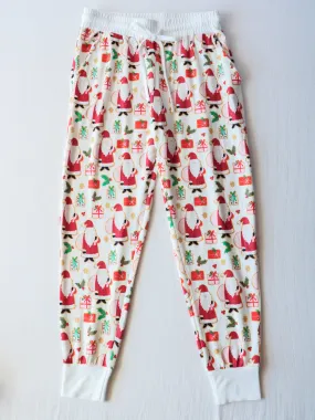 Men's Joggers - Santa Claus Comes Tonight