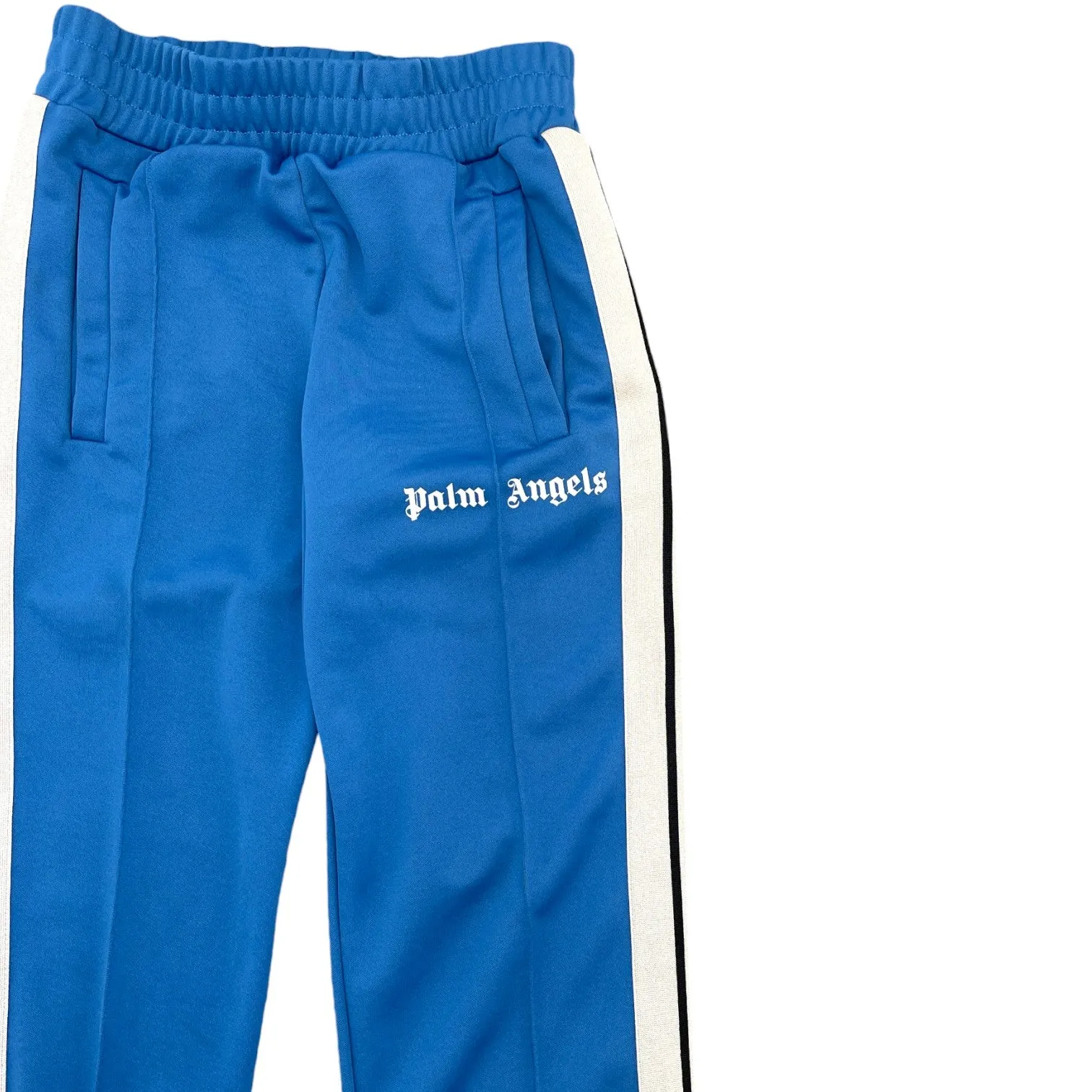 Men's Logo Joggers Blue Size XS