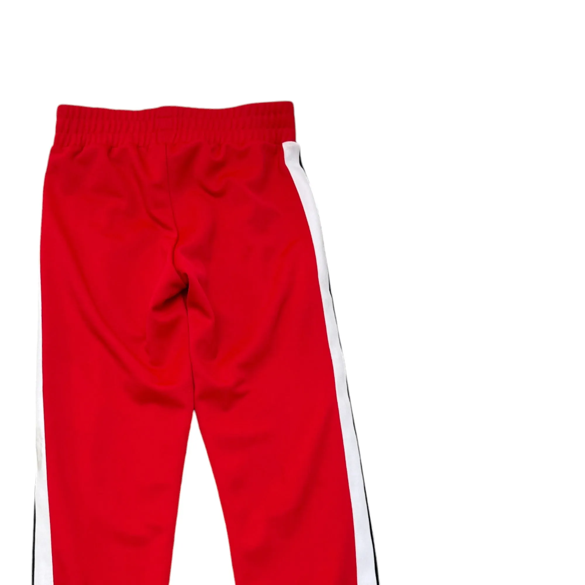 Men's Track Logo Joggers Red Size S