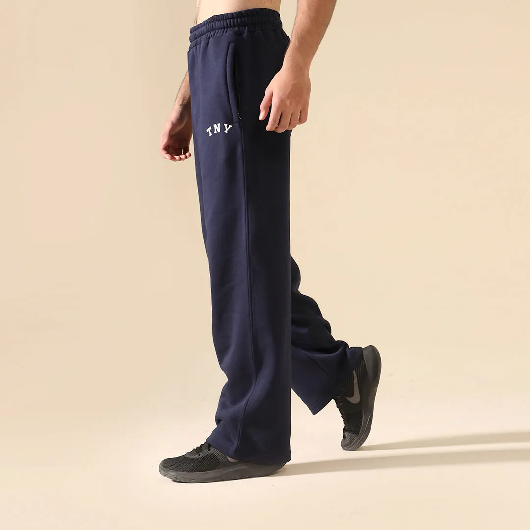 Midnight Relax Fit Fleece Trouser