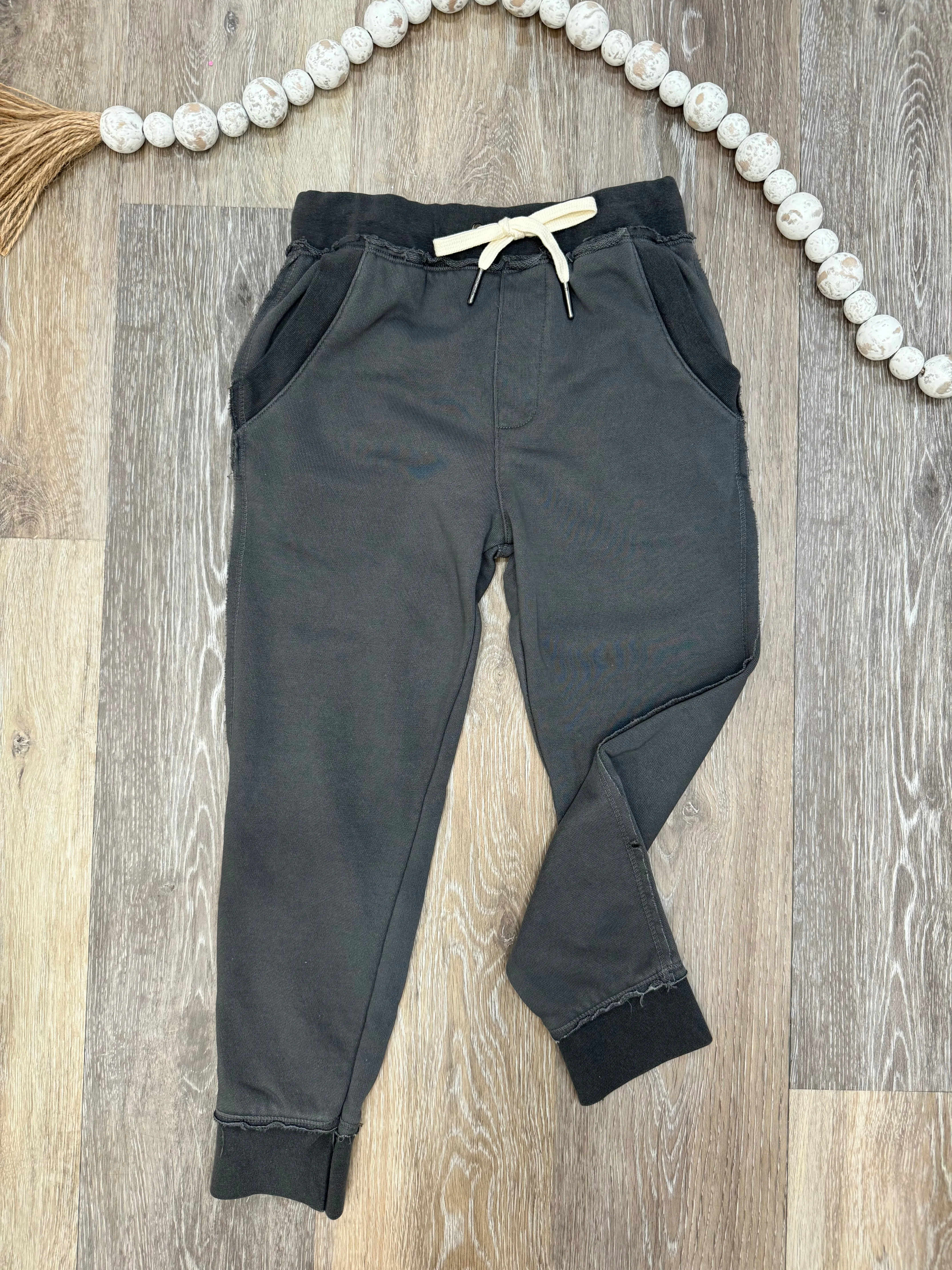 MIK Ziggy Jogger in Slate Grey