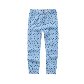 MINGO - Legging Blue Sprinkle