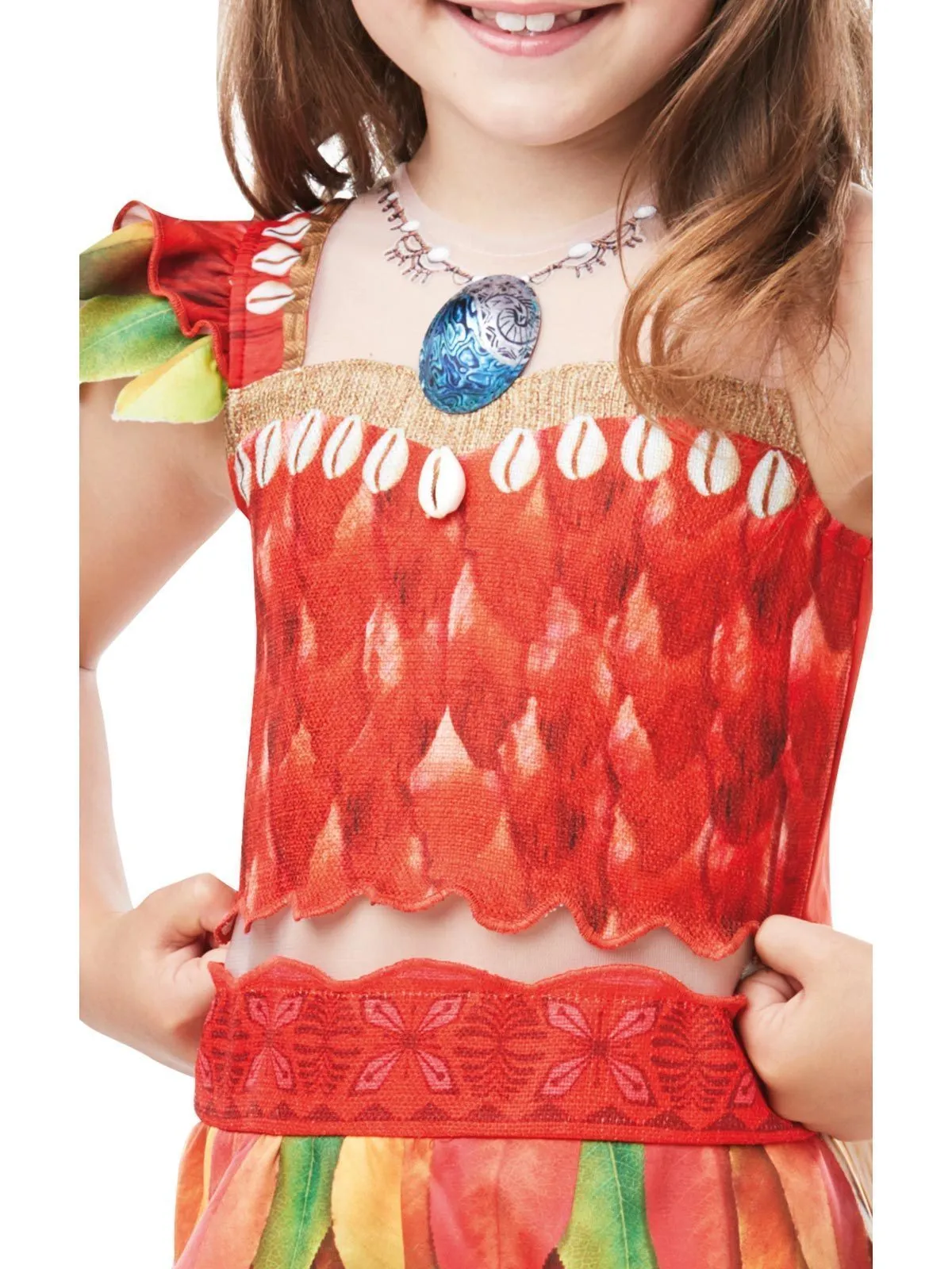 Moana Epilogue Deluxe Costume for Kids - Disney Moana