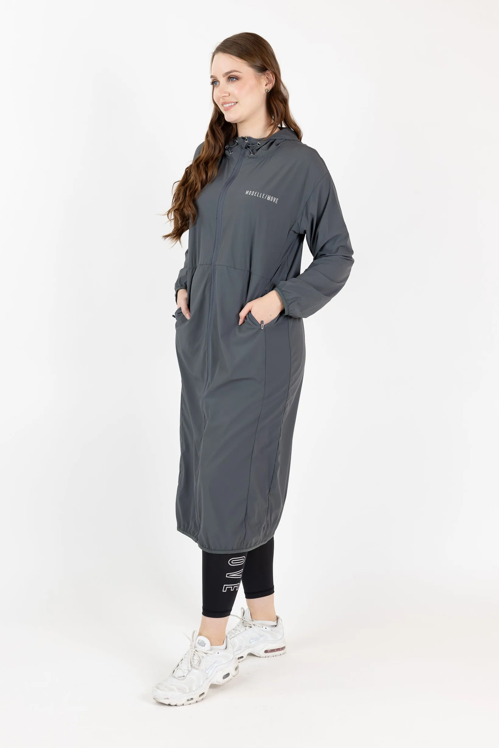 Modelle/Move The Grand Drifit Maxi Jacket