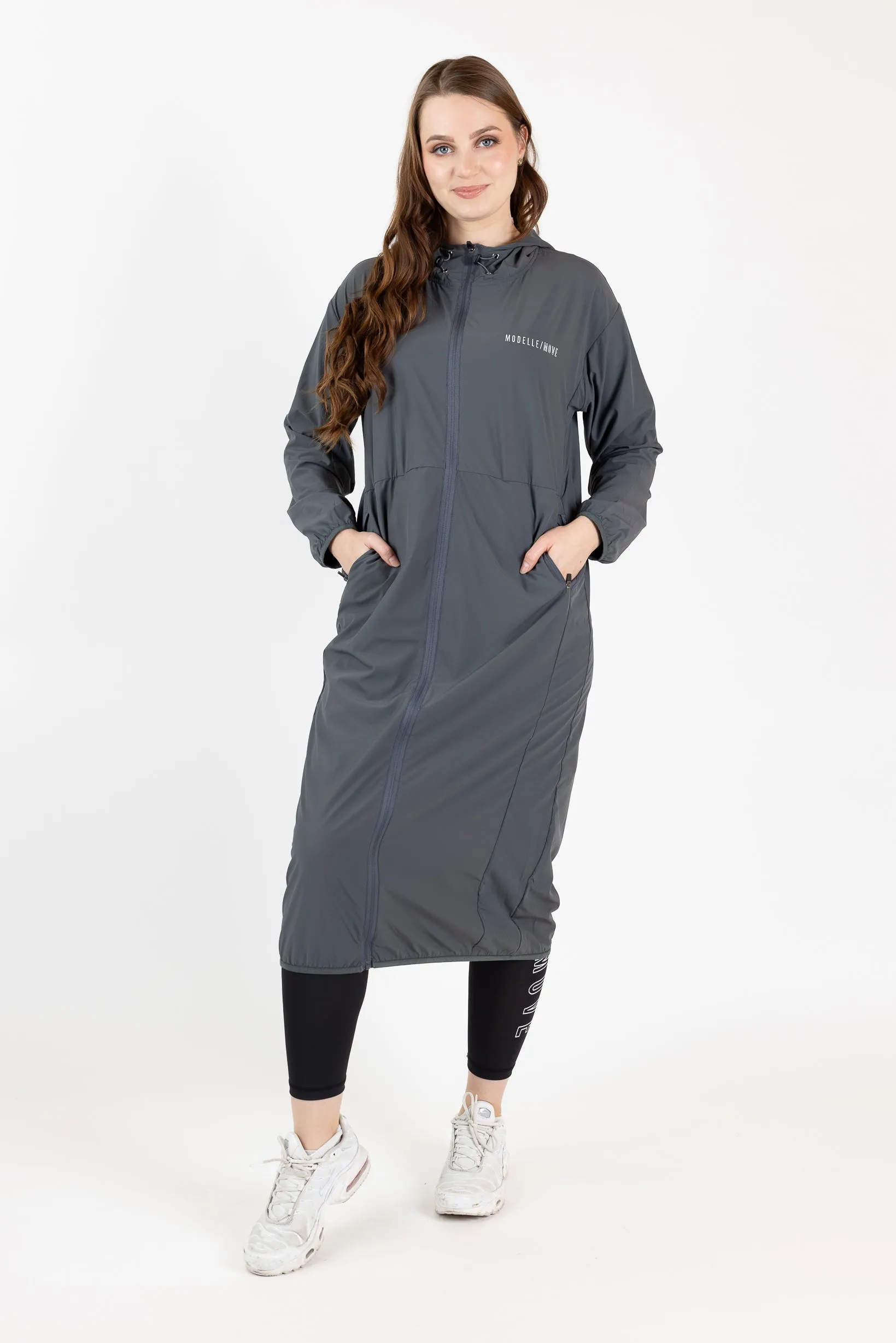 Modelle/Move The Grand Drifit Maxi Jacket