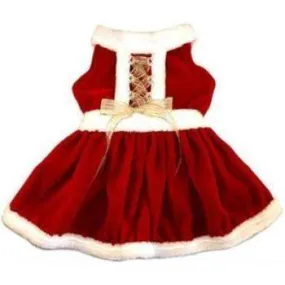 Mrs. Claus II Dress