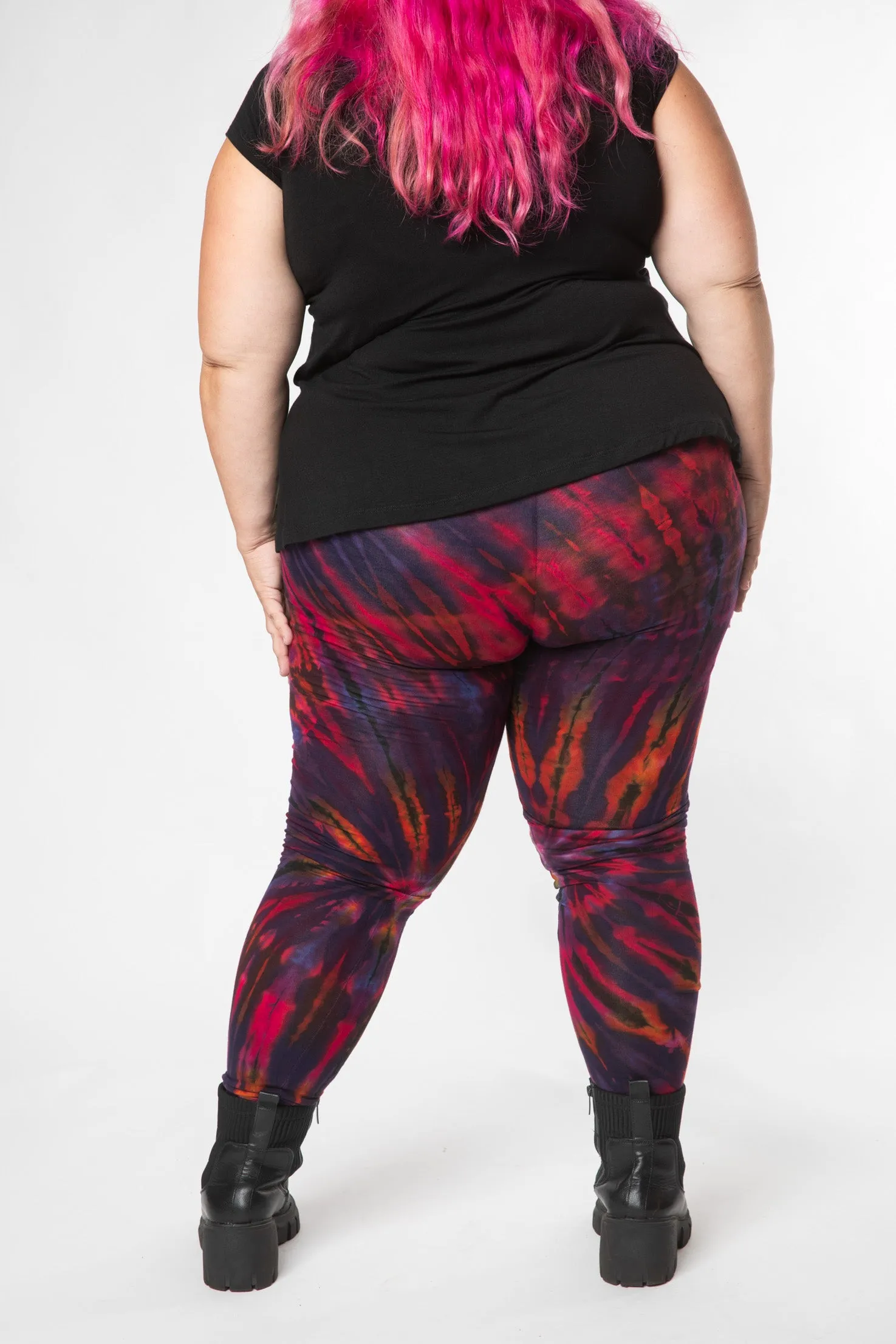 Mudmee Tie Dye Leggings