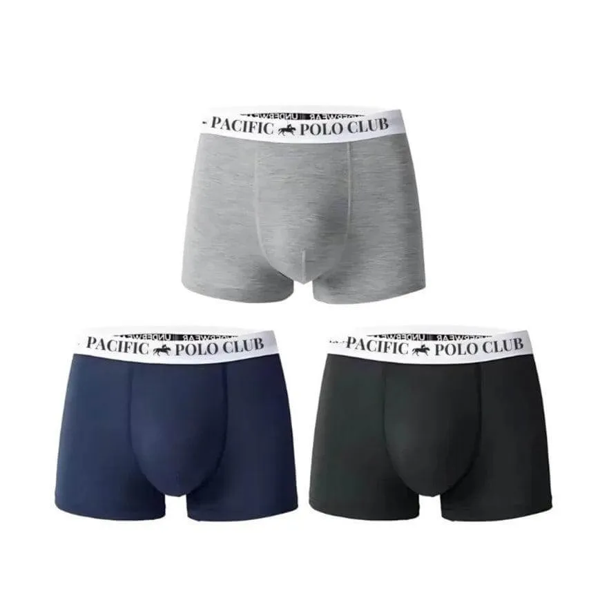 Multi Color Pack Boxers Mens Underwaer