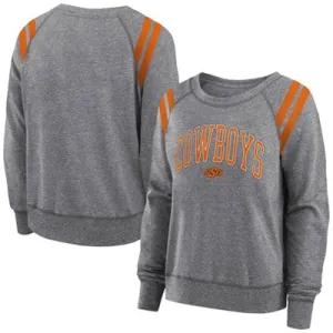 New - NCAA Oklahoma State Cowboys Women's Long Sleeve T-Shirt - M