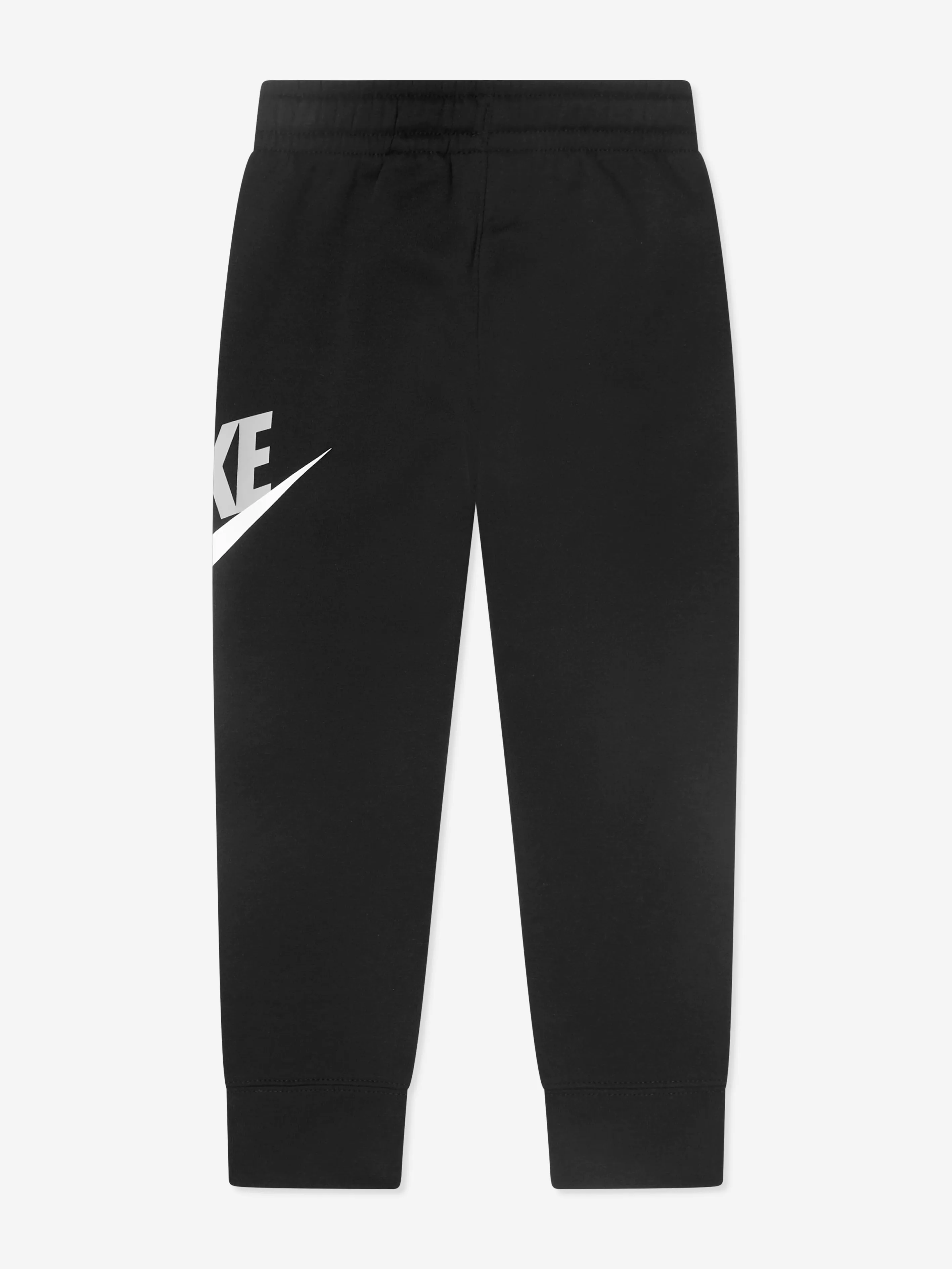 Nike Boys Club HBR Joggers in Black