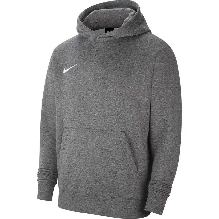 Nike Park Fleece Pullover Hoodie Grey Cw6896 071