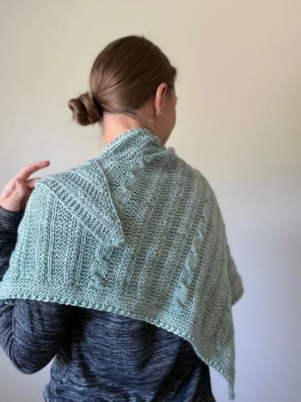 Nouvelle Twist | Shawl Pattern