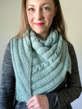 Nouvelle Twist | Shawl Pattern