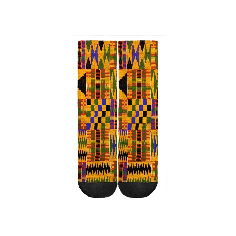 OG Kente Socks