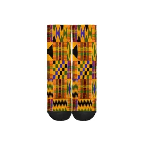 OG Kente Socks