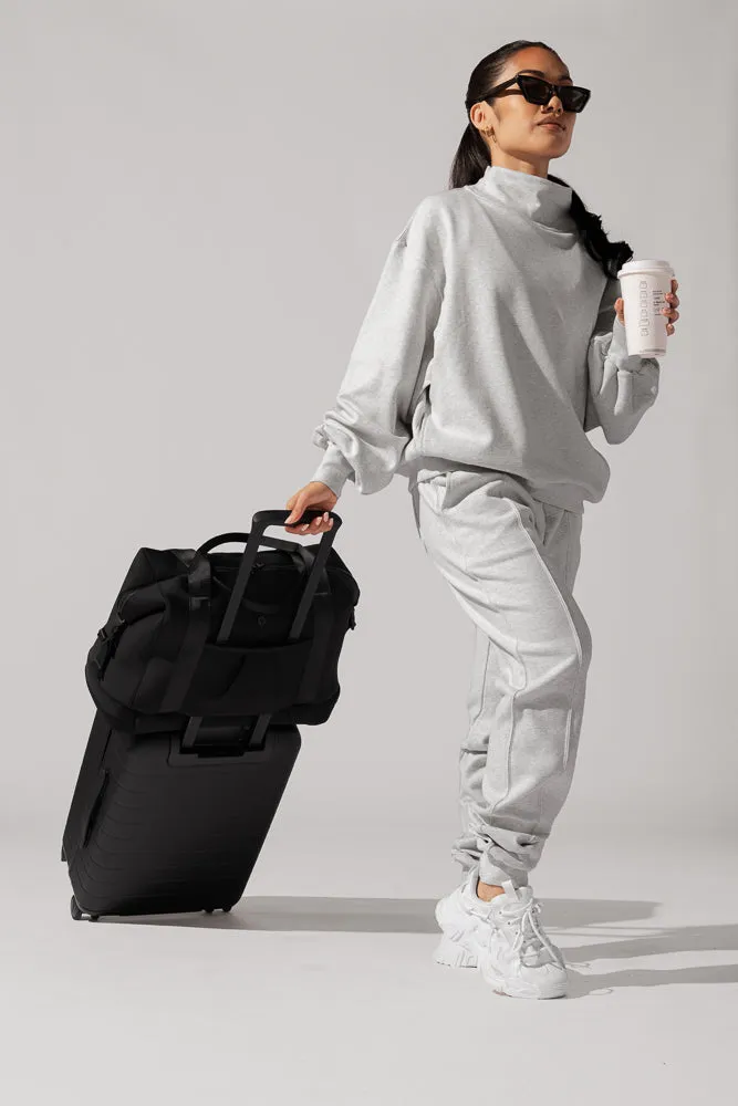 Ooey Gooey Jogger - Heather Grey