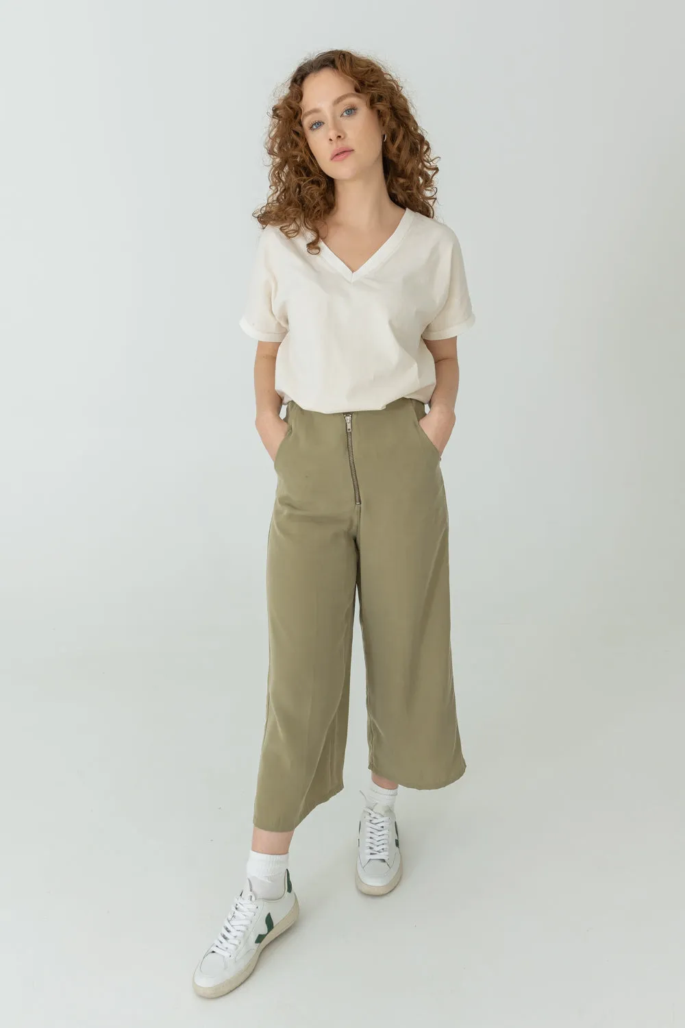 Pants Khaki