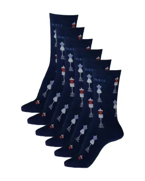 Paris Couture Socks