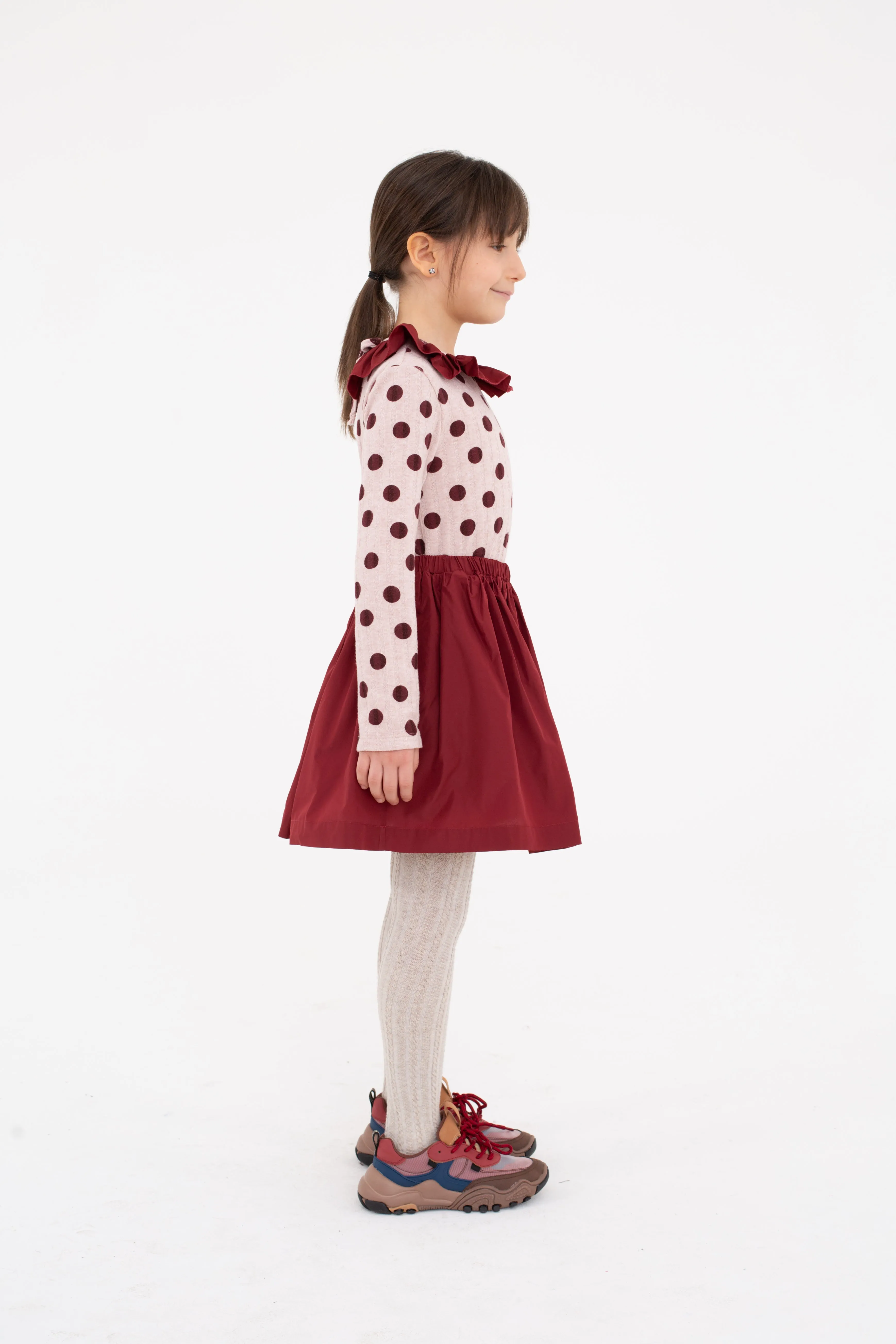 PCL Rodonite Bordeaux Skirt