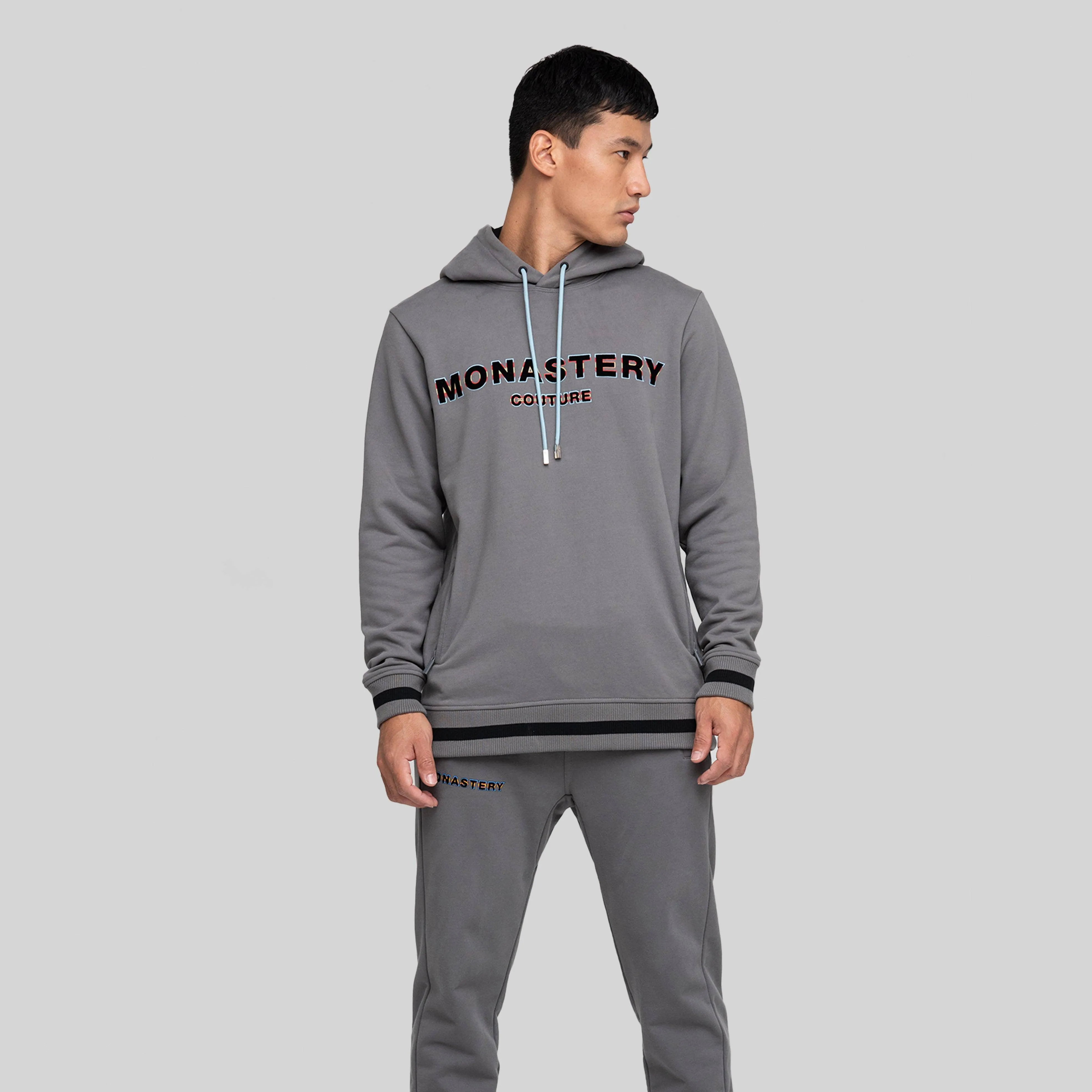 PHOENIX GRAY JOGGER