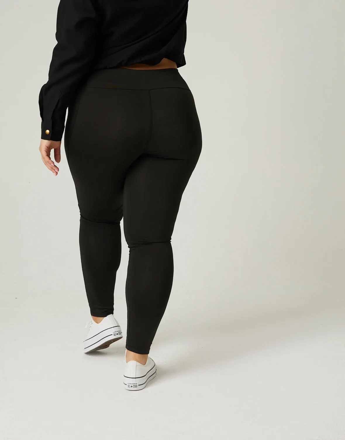 Plus Size Activewear Leggings