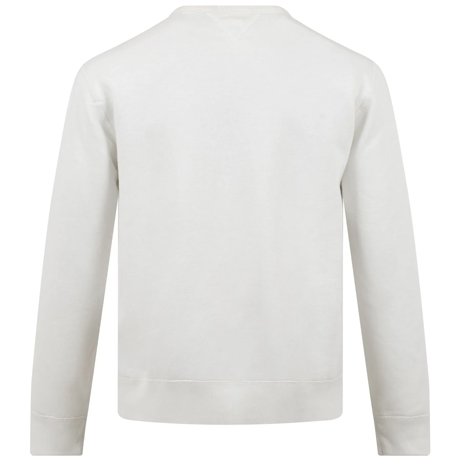 Polo Golf Crewneck Sweatshirt Deckwash White - SS23