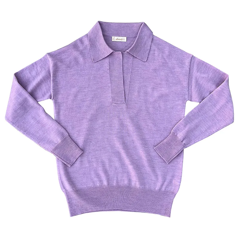 Polo Sweater