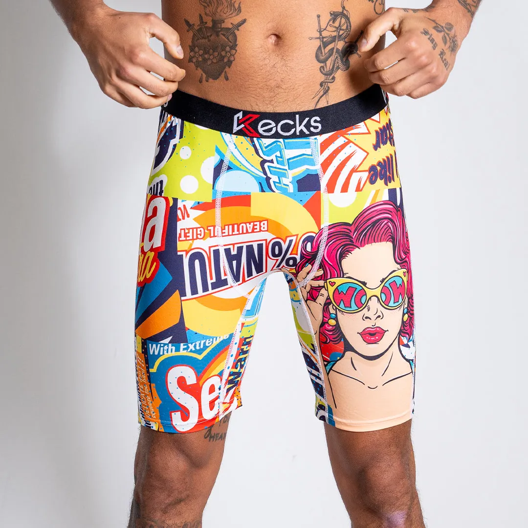 Pop It Mens Boxer Shorts