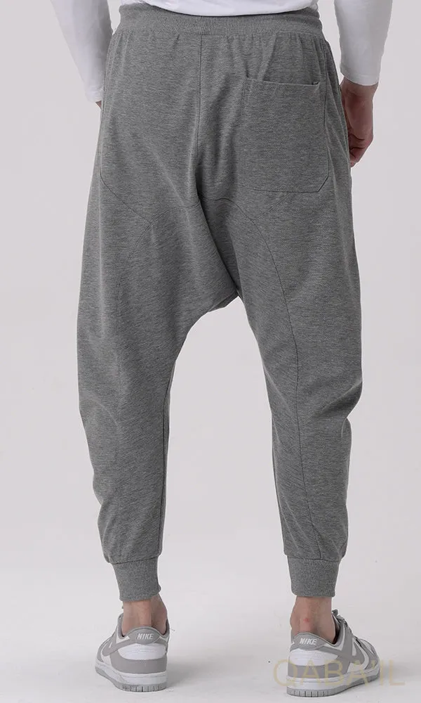 QL Onyx UP Relaxed Joggers in Light Grey