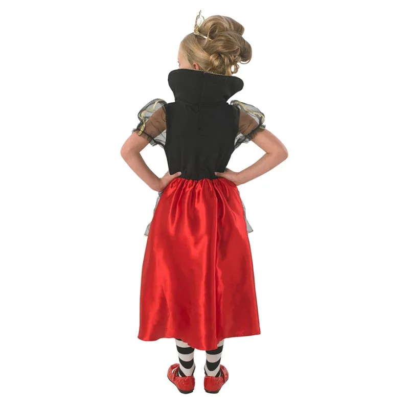 Queen of Hearts Costume - Child