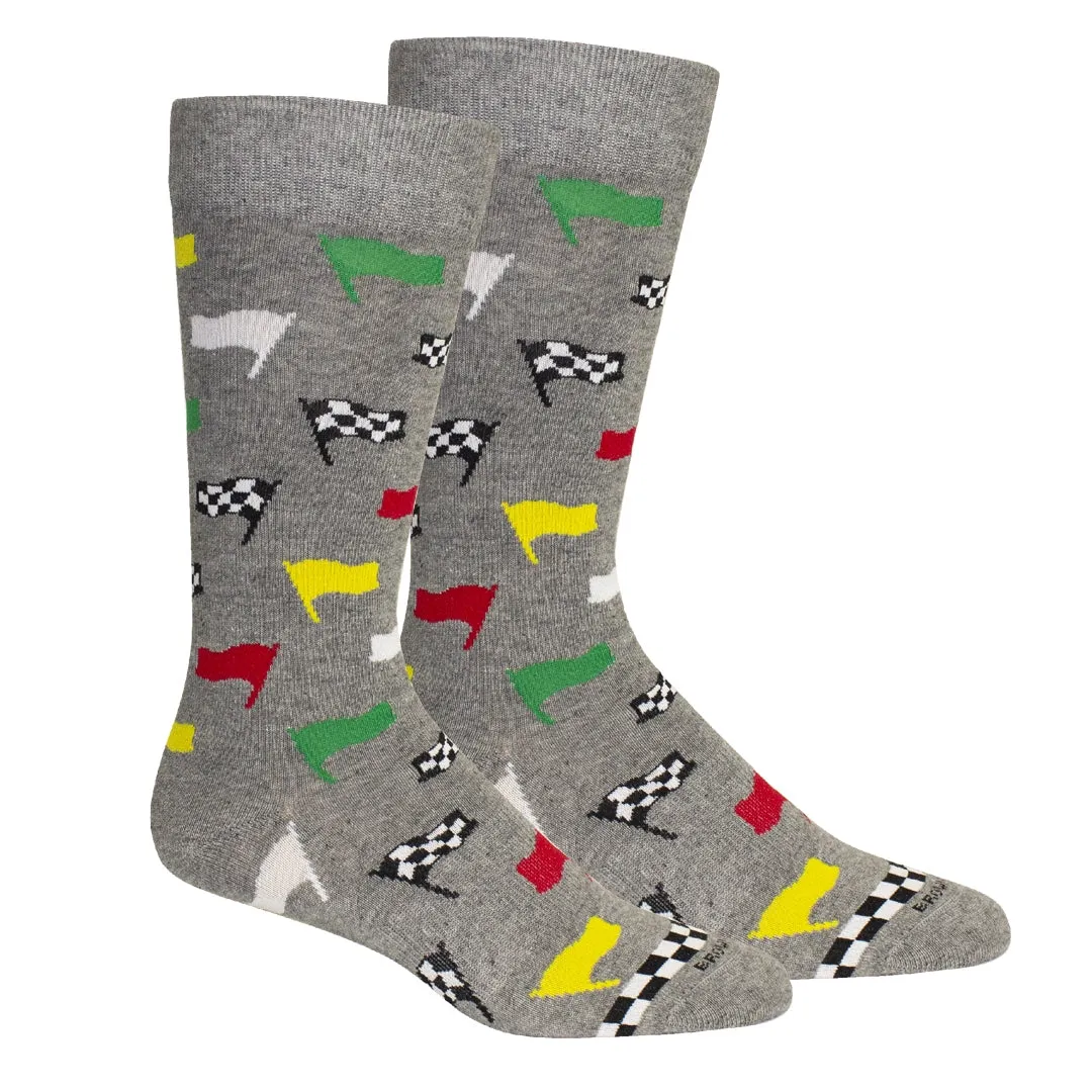 Race Ya' Socks