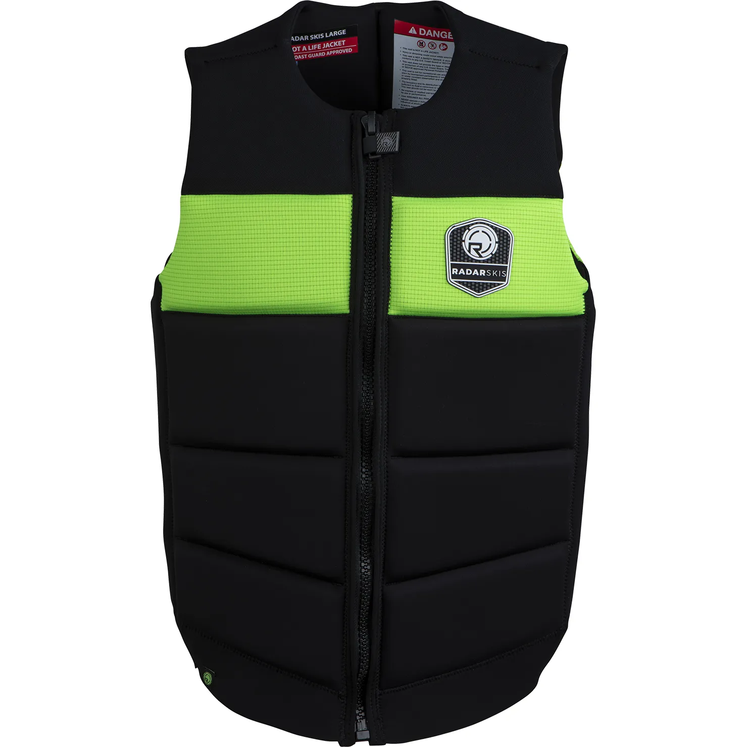 Radar 2022 Tidal LTD Impact Vest