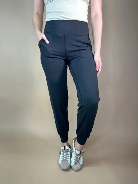 Raise The Bar Joggers - Black