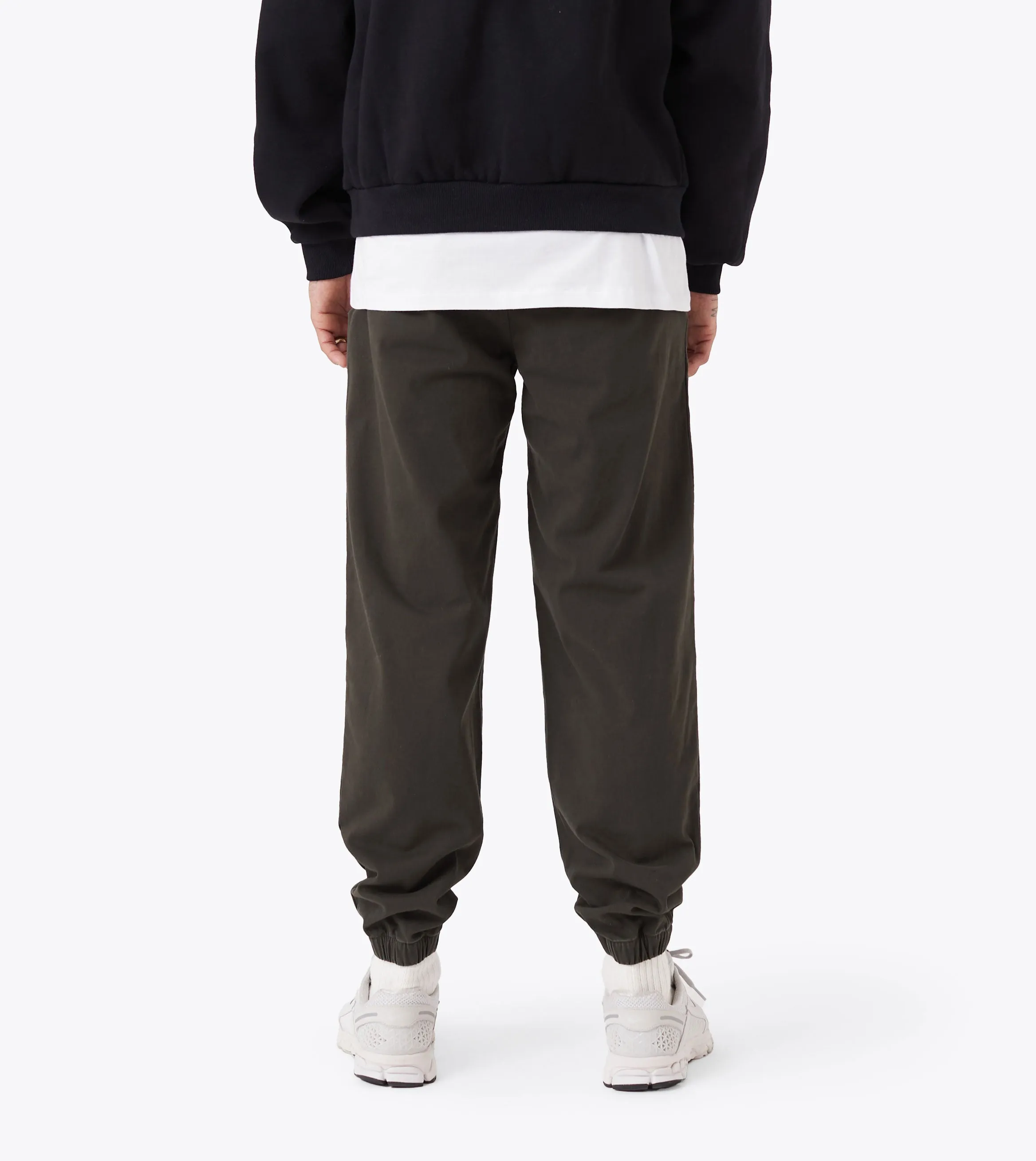 Relaxed Sureshot Jogger Dk Army