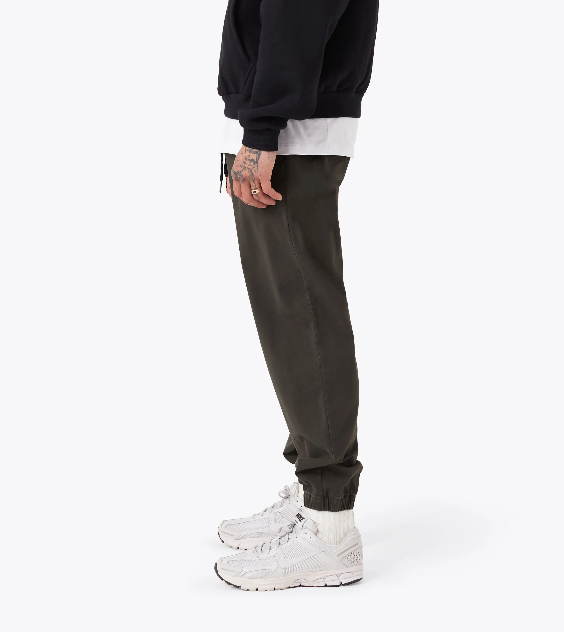 Relaxed Sureshot Jogger Dk Army