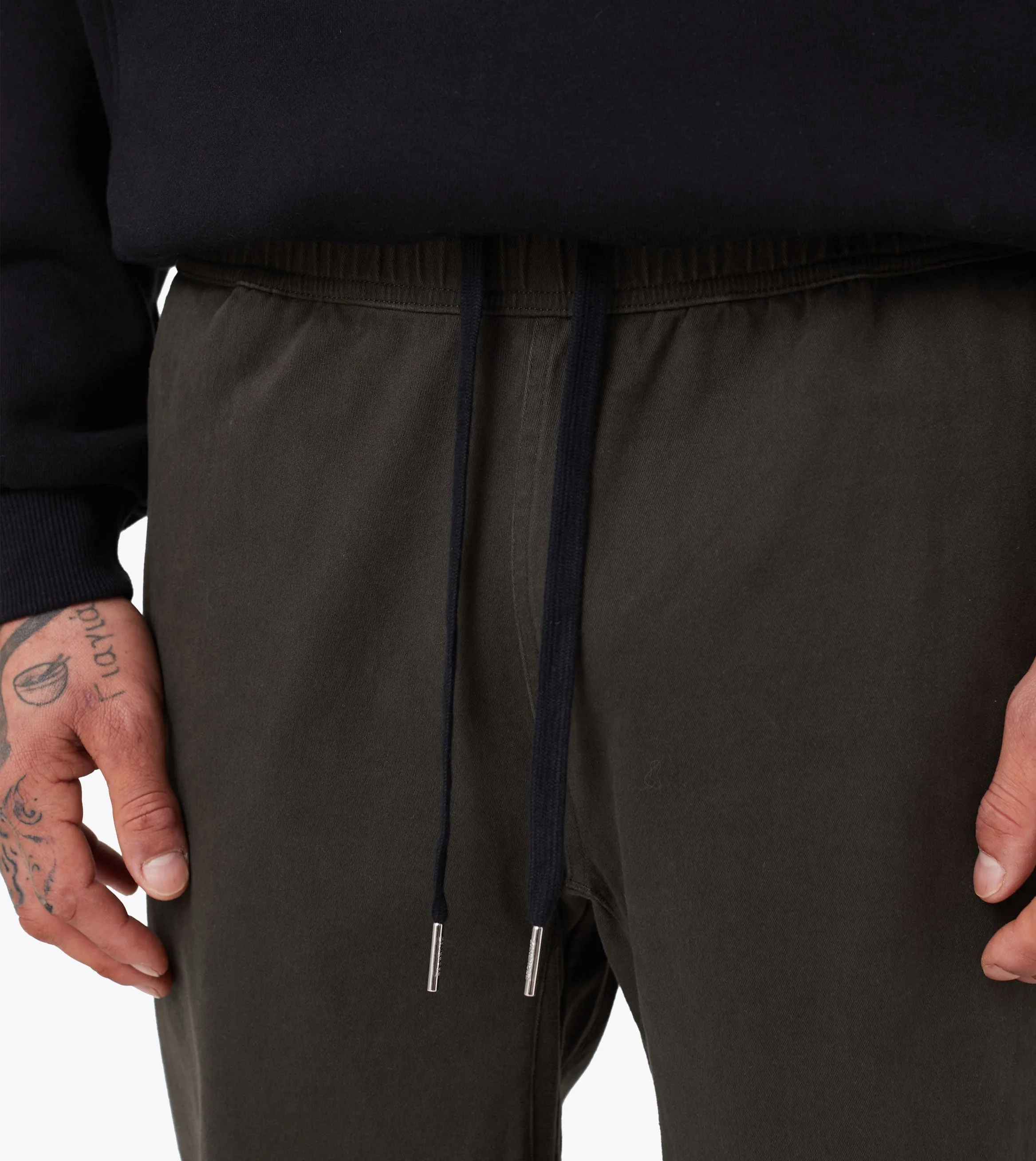 Relaxed Sureshot Jogger Dk Army